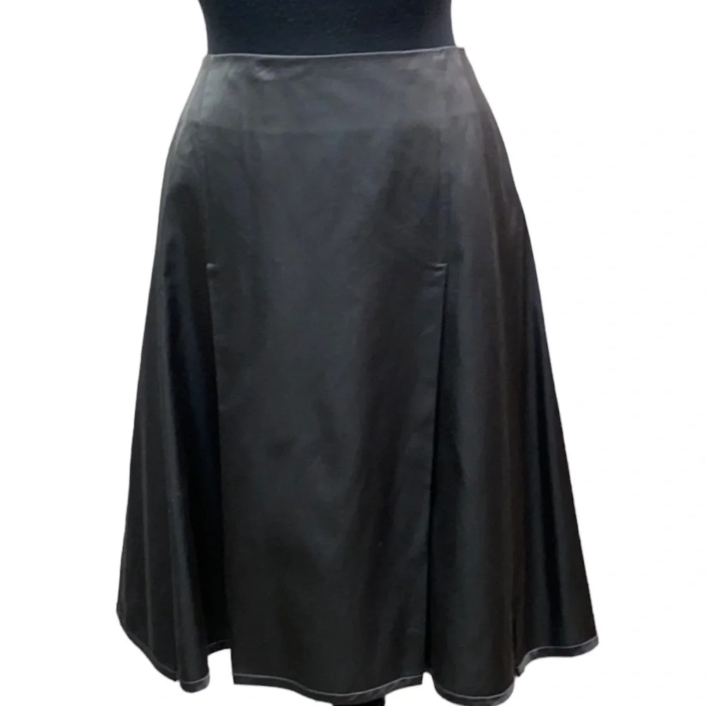 Sigrid Olsen Skirt Black